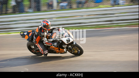 Impianto di HM Honda Brands Hatch Foto Stock