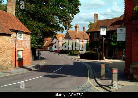 Beaulieu Inghilterra Hampshire REGNO UNITO Foto Stock