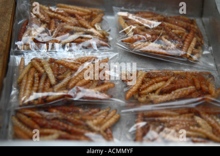 Mercato di Bangkok Foto Stock