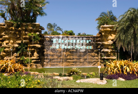 Theater of the Sea a Islamorada, Florida Foto Stock