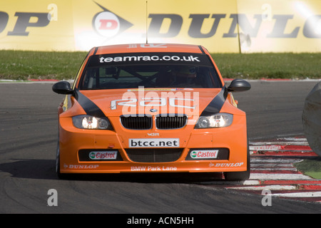 British Touring Car Championship (Btcc) soddisfare a Snetterton, Luglio 2007 Foto Stock