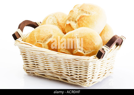 Pane in cestello Foto Stock