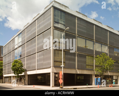 Yale Center per British Art di New Haven, Connecticut, Stati Uniti d'America Foto Stock