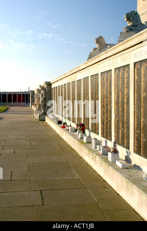 War Memorial Southsea Common Portsmouth Inghilterra Hampshire REGNO UNITO Foto Stock