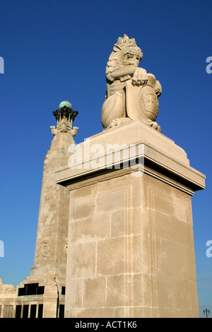 Portsmouth Inghilterra Hampshire REGNO UNITO Foto Stock