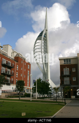 Portsmouth Inghilterra Hampshire REGNO UNITO Foto Stock