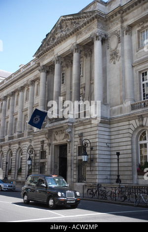 Royal Automobile Club Pall Mall London Inghilterra England Foto Stock