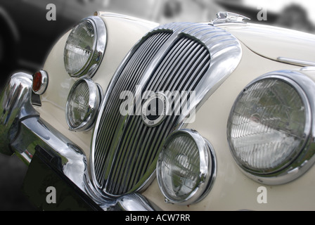 Morse Classic mk 11 Jaguar Foto Stock