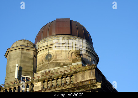 Coats Observatory, Paisley, Scozia, Regno Unito Foto Stock