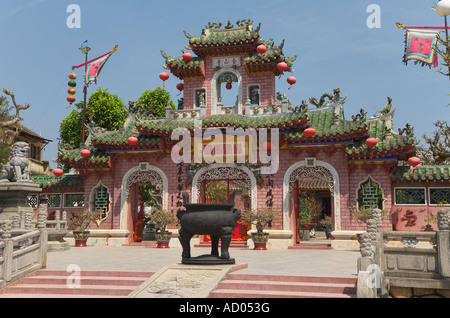 Phuc Kien Assembly Hall 'Hoi An' Vietnam Foto Stock