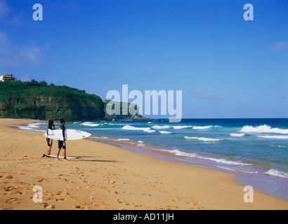 Newport Beach, Sydney, NSW, Australia Foto Stock