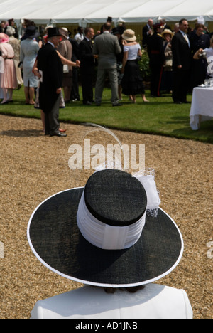 Royal Hospital Chelsea, Founders Day 29 maggio festa annuale giardino estivo Londra UK. 2006 2000 HOMER SYKES Foto Stock