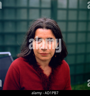 Bambini scozzese autore Debi Gliori al Guardian Hay Festival, Hay on Wye, Wales, Regno Unito Foto Stock