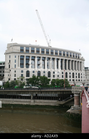 Edificio Unilever, London Inghilterra England Foto Stock