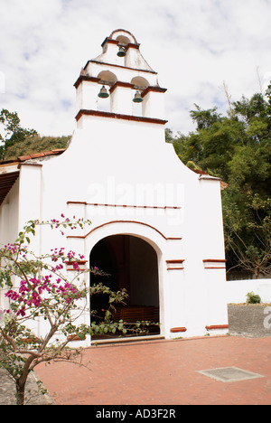 Ermita del Rosario nella chiesa La Antigua, Veracruz, Messico Foto Stock