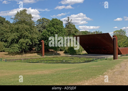 Il palazzo di cristallo ciotola Crystal Palace Park Londra Inghilterra REGNO UNITO Foto Stock