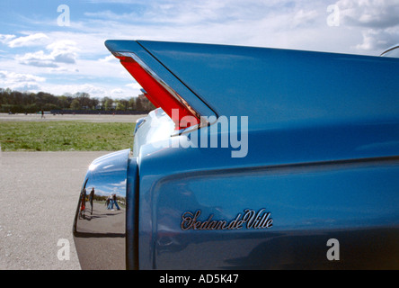 Old Timer Foto Stock