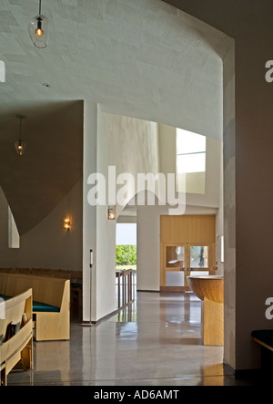 Cappella di San Ignazio di Loyola, Seattle University, Seattle, Washington, Stati Uniti d'America Foto Stock