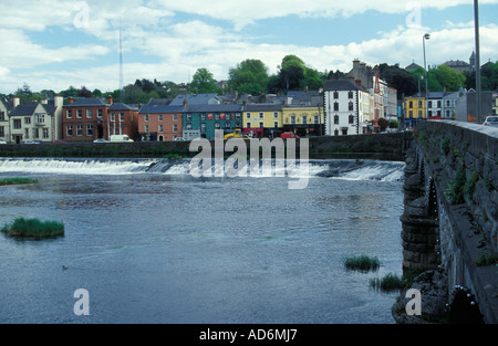 A Fermoy nella contea di Cork in Irlanda maggio 2005 Foto Stock