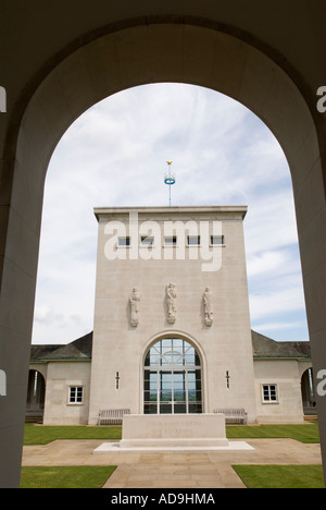 Runnymede Air Forces Memorial "Coopers Hill' Surrey in Inghilterra Foto Stock