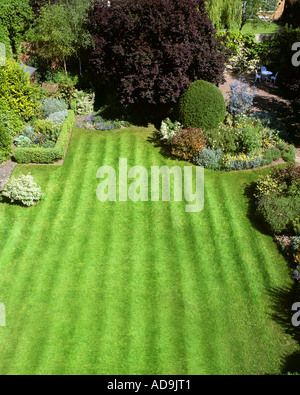 GB - GLOUCESTERSHIRE: Giardino di scena a Parkgate in Cheltenham Foto Stock