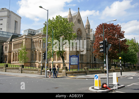 Nottingham City Centre nottinghamshire England Regno unito Gb Foto Stock