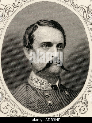 John Cabell Breckincridge, 1821 - 1875. 14th vicepresidente degli Stati Uniti 1857-61 Foto Stock