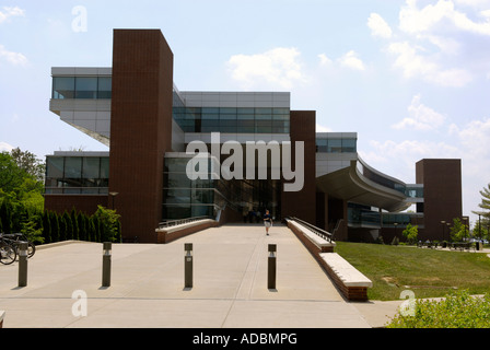 Informazioni scienze e tecnologia edificio del campus di Penn Pennsylvania State University Foto Stock