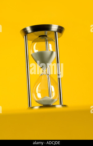 Hour Glass Sanduhr Foto Stock