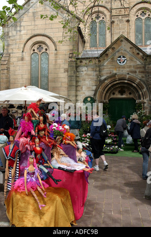 Il Bazaar di Paddington Paddington Sydney Australia Foto Stock