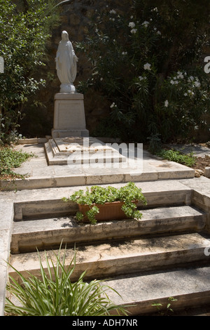 Foto di stock di Les Soeurs de Notre Dame de Sion Monastero Foto Stock