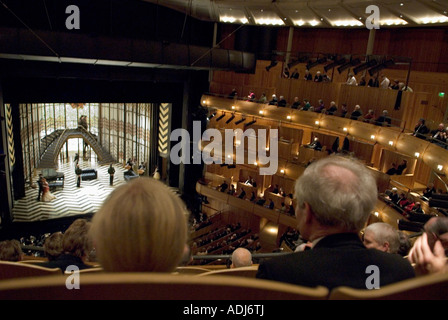 Opera a Glyndebourne Sussex Maggio 2006 Foto Stock