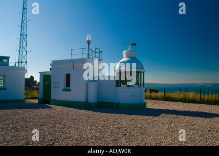 Berry Head Lighthouse Brixham Foto Stock