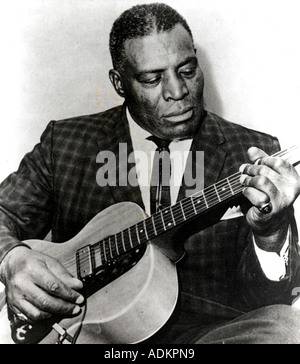 HOWLIN WOLF (1910-1976) US blues cantante circa 1965 Foto Stock
