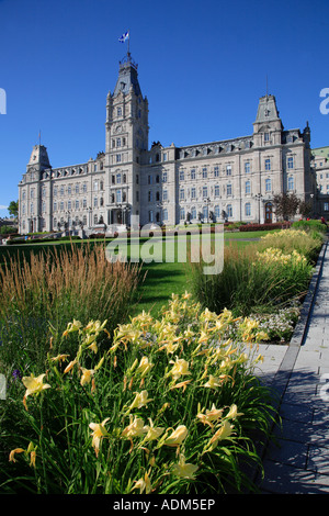Canada Quebec Quebec City Assemblée Nationale il Parlamento Foto Stock