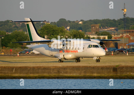 Scot Airways Dornier 328-110 Foto Stock