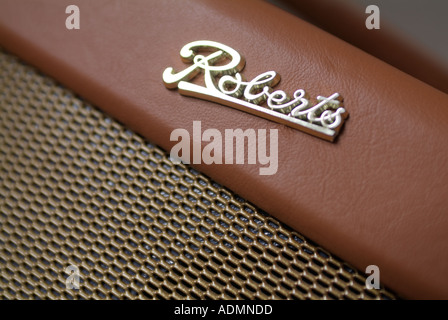 Roberts Radio Foto Stock