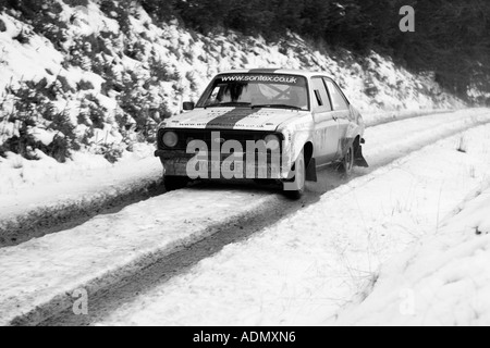 Contee frontaliere Rally 2006 Foto Stock