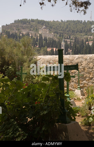 Foto di stock di Les Soeurs de Notre Dame de Sion Monastero Foto Stock