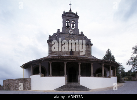Amandi, San Juan de Amandi, aussen Foto Stock