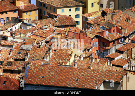 Grasse Alpes-Maritimes Cote d Azur Riviera francese 06 Paca Francia Foto Stock