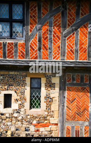 Sala controverso Aldeburgh Suffolk in Inghilterra Foto Stock