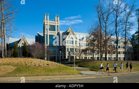 Sanford Istituto di Politica pubblica presso la Duke University, Durham, North Carolina Foto Stock