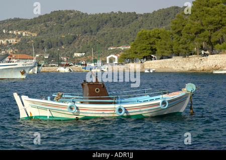 Skiathos, Skiathos, Grecia Foto Stock