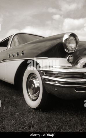 Serie Buick 60 Secolo di 1955 Foto Stock