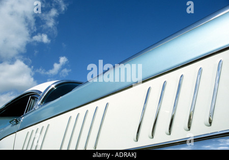 Buick serie limitata 700 del 1958. Foto Stock