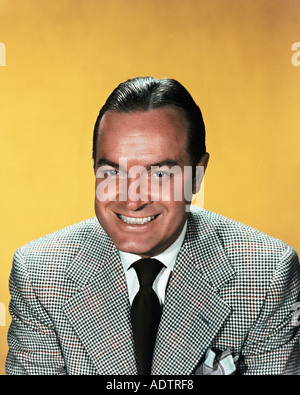 BOB HOPE noi comico Foto Stock