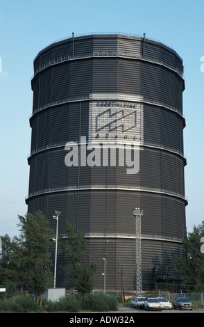 Industria siderurgica 'Voest Alpine Stahl' Foto Stock