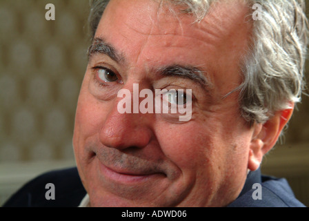 Monty Python Terry Jones a Cheltenham Festival della letteratura Foto Stock