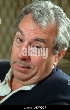 Monty Python Terry Jones a Cheltenham Festival della letteratura Foto Stock